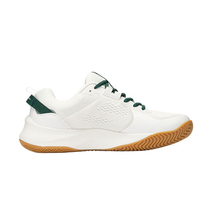 Selkirk CourtStrike 2.0 Pickleball Shoe -  White/Dark Green | Pickleball Sports