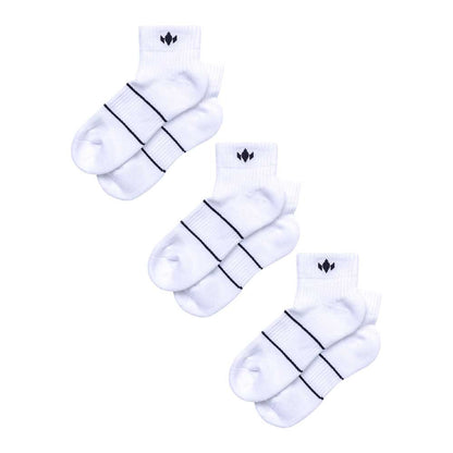 Diadem Performance 1/4 Length Sock | Pickleball Sports