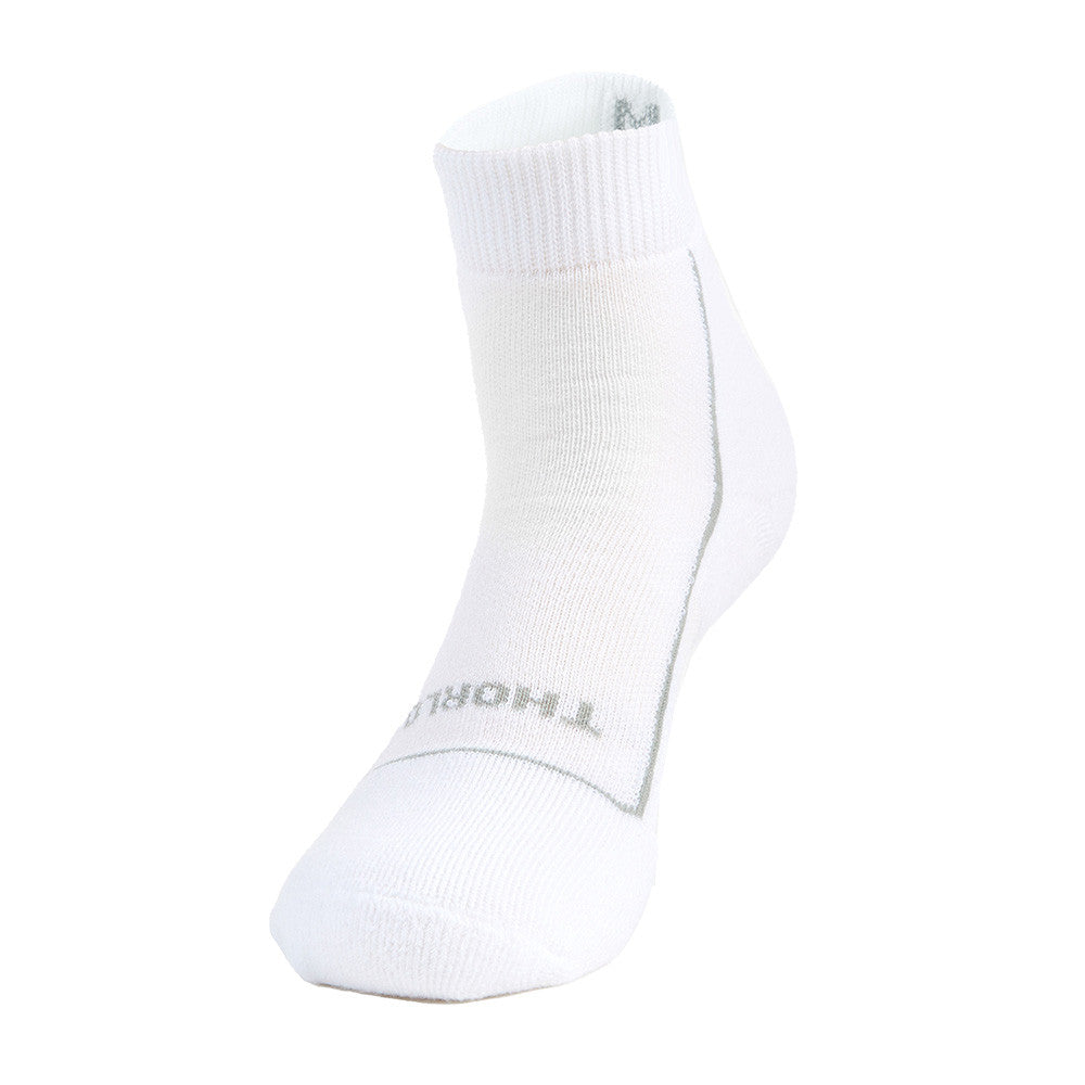 Thorlo Light Cushion Ankle Socks | Pickleball Sports