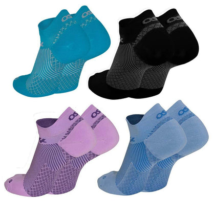 OS1st FS4 No Show Compression Socks | Pickleball Sports