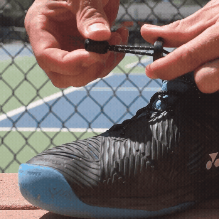 Lock Laces | Pickleball Sports