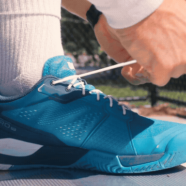 Lock Laces | Pickleball Sports