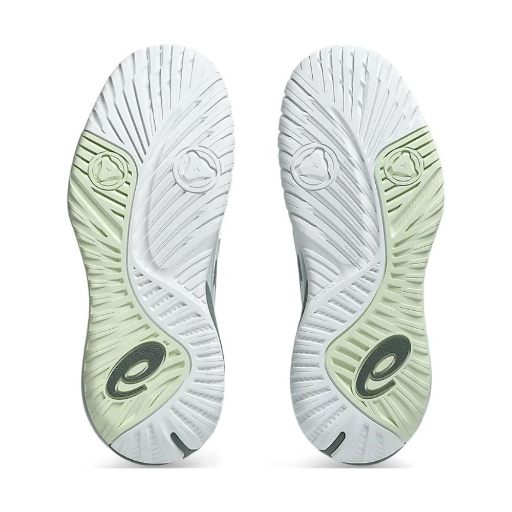 ASICS Gel Resolution X Pickleball Shoe - White/Monument Blue | Pickleball Sports