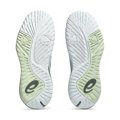 ASICS Gel Resolution X Pickleball Shoe - White/Monument Blue | Pickleball Sports