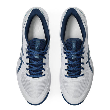 ASICS Game FF Pickleball Court Shoe - White/Twilight Blue | Pickleball Sports