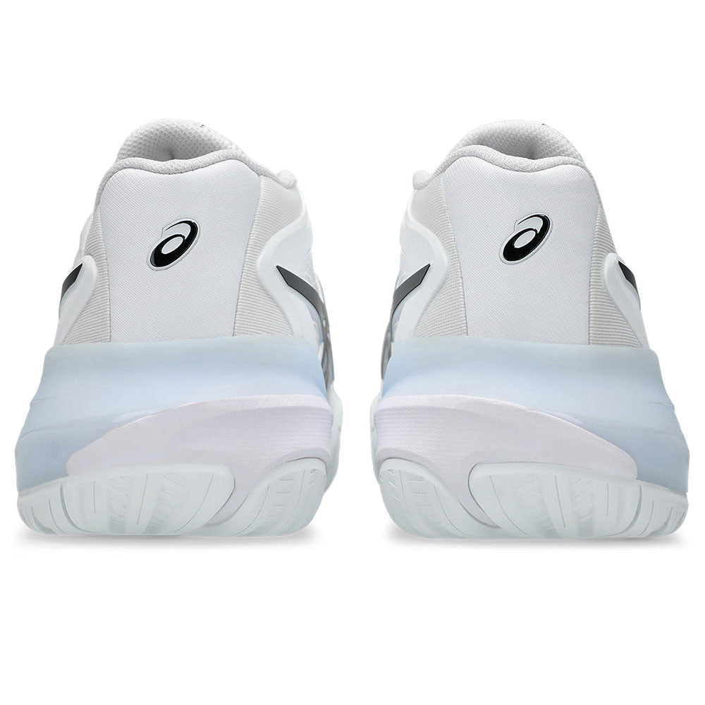 ASICS Gel-Resolution X Court Shoe - White/Black | Pickleball Sports