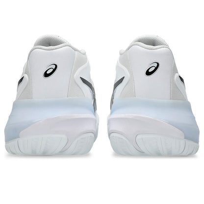 ASICS Gel-Resolution X Court Shoe - White/Black | Pickleball Sports