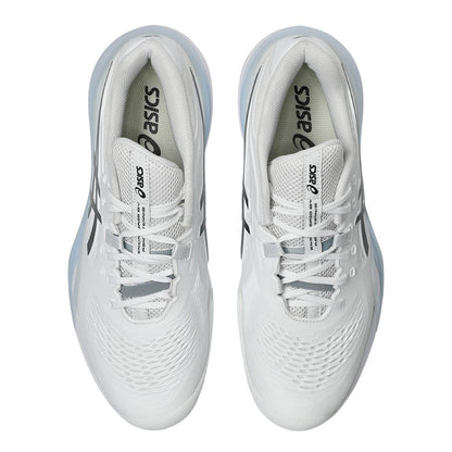 ASICS Gel-Resolution X Court Shoe - White/Black | Pickleball Sports