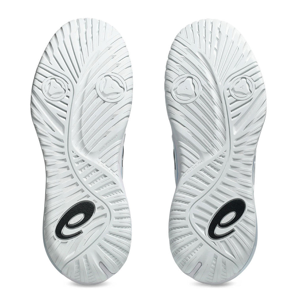 ASICS Gel-Resolution X Court Shoe - White/Black | Pickleball Sports