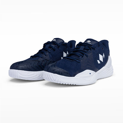 Diadem Court Burst Court Shoe - Unisex - Navy/White | Pickleball Sports