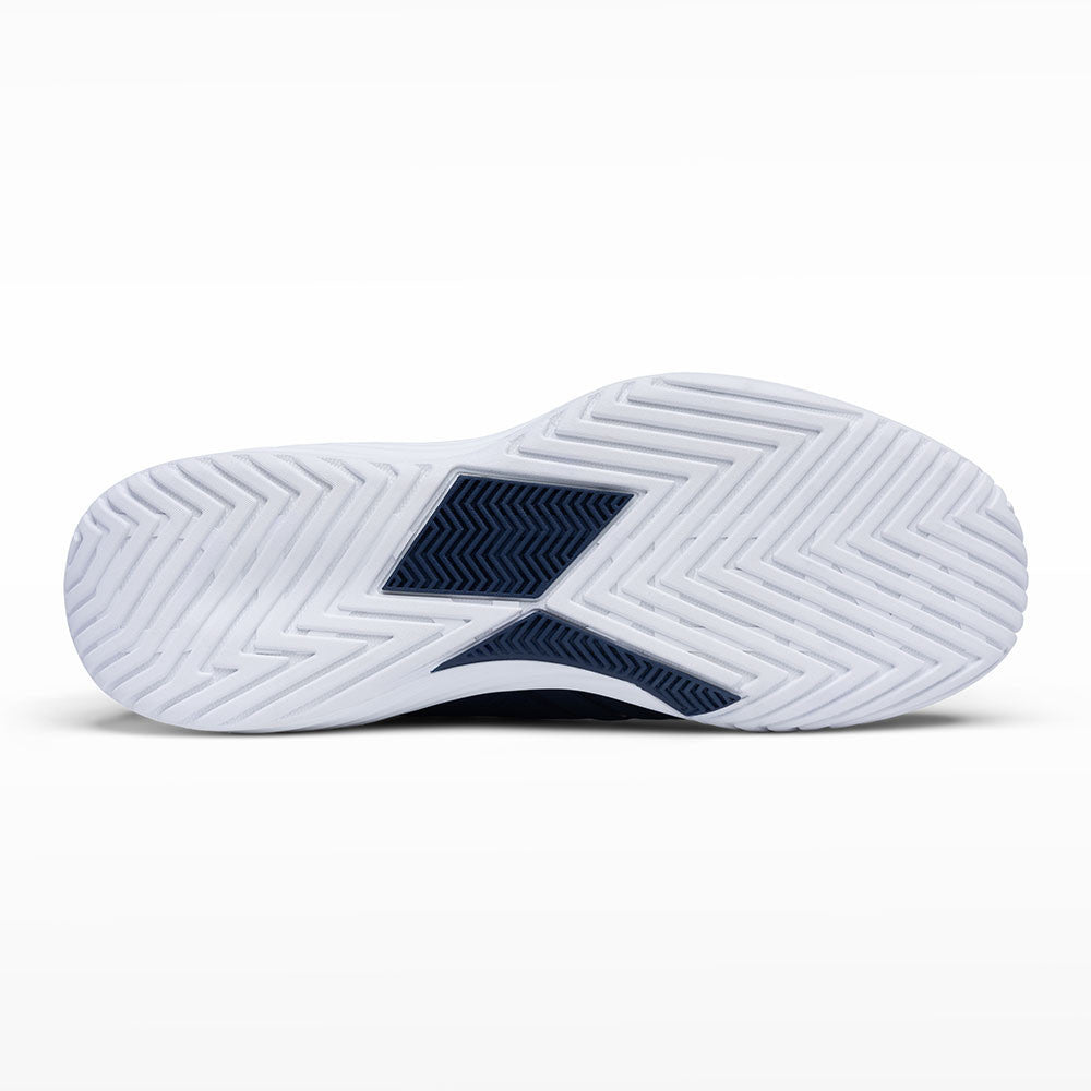 Diadem Court Burst Court Shoe - Unisex - Navy/White | Pickleball Sports