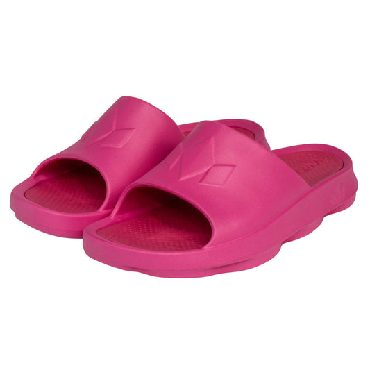 Diadem Recovery Court Slide - Unisex - Pink | Pickleball Sports