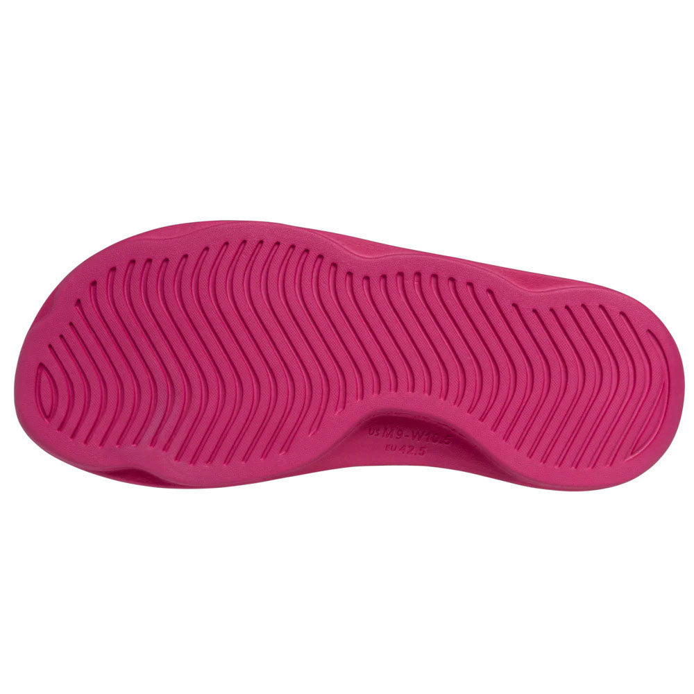 Diadem Recovery Court Slide - Unisex - Pink | Pickleball Sports