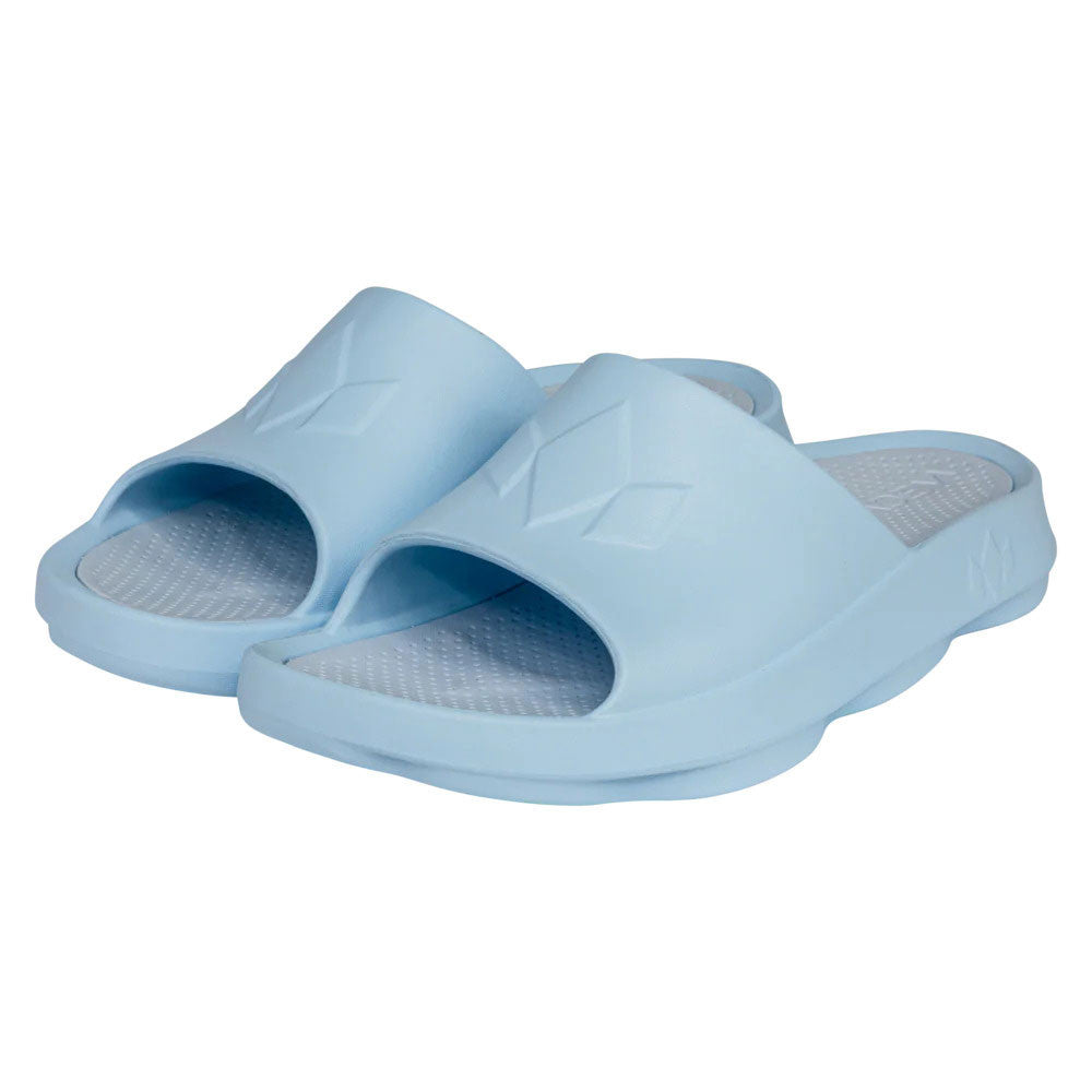 Diadem Recovery Court Slide - Unisex - Artic Mist | Pickleball Sports