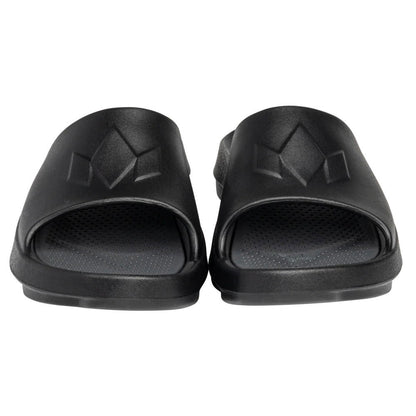 Diadem Recovery Court Slide - Unisex - Black | Pickleball Sports