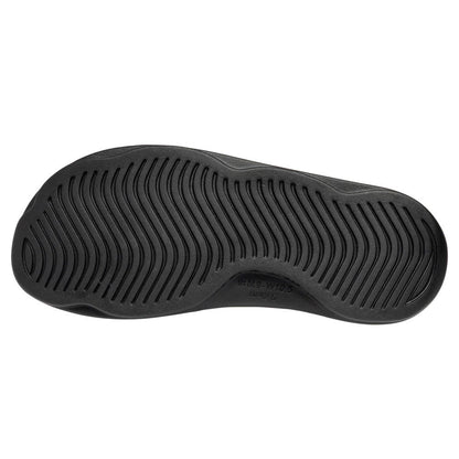 Diadem Recovery Court Slide - Unisex - Black | Pickleball Sports