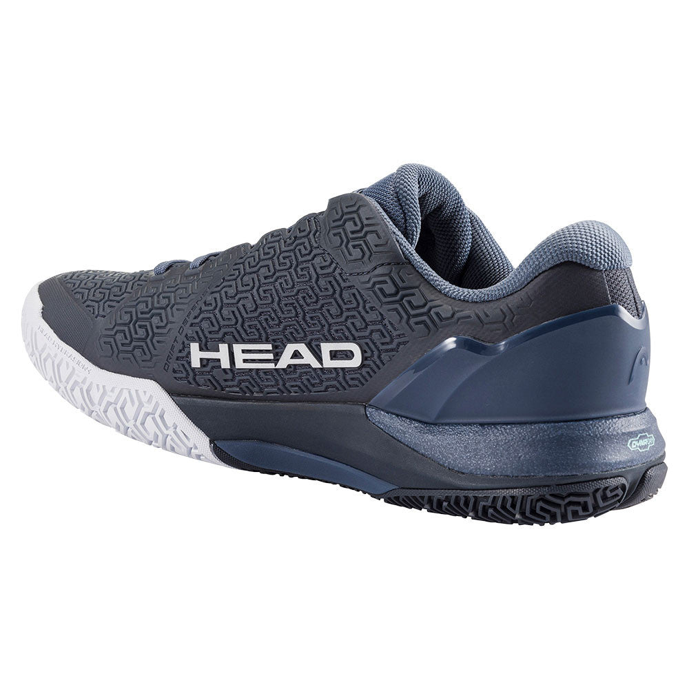HEAD Revolt Pro 5.0 Court Shoe - Blueberry/Teal | Pickleball Sports