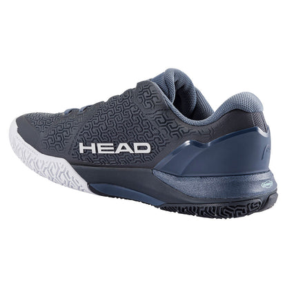 HEAD Revolt Pro 5.0 Court Shoe - Blueberry/Teal | Pickleball Sports