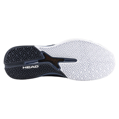 HEAD Revolt Pro 5.0 Court Shoe - Blueberry/Teal | Pickleball Sports