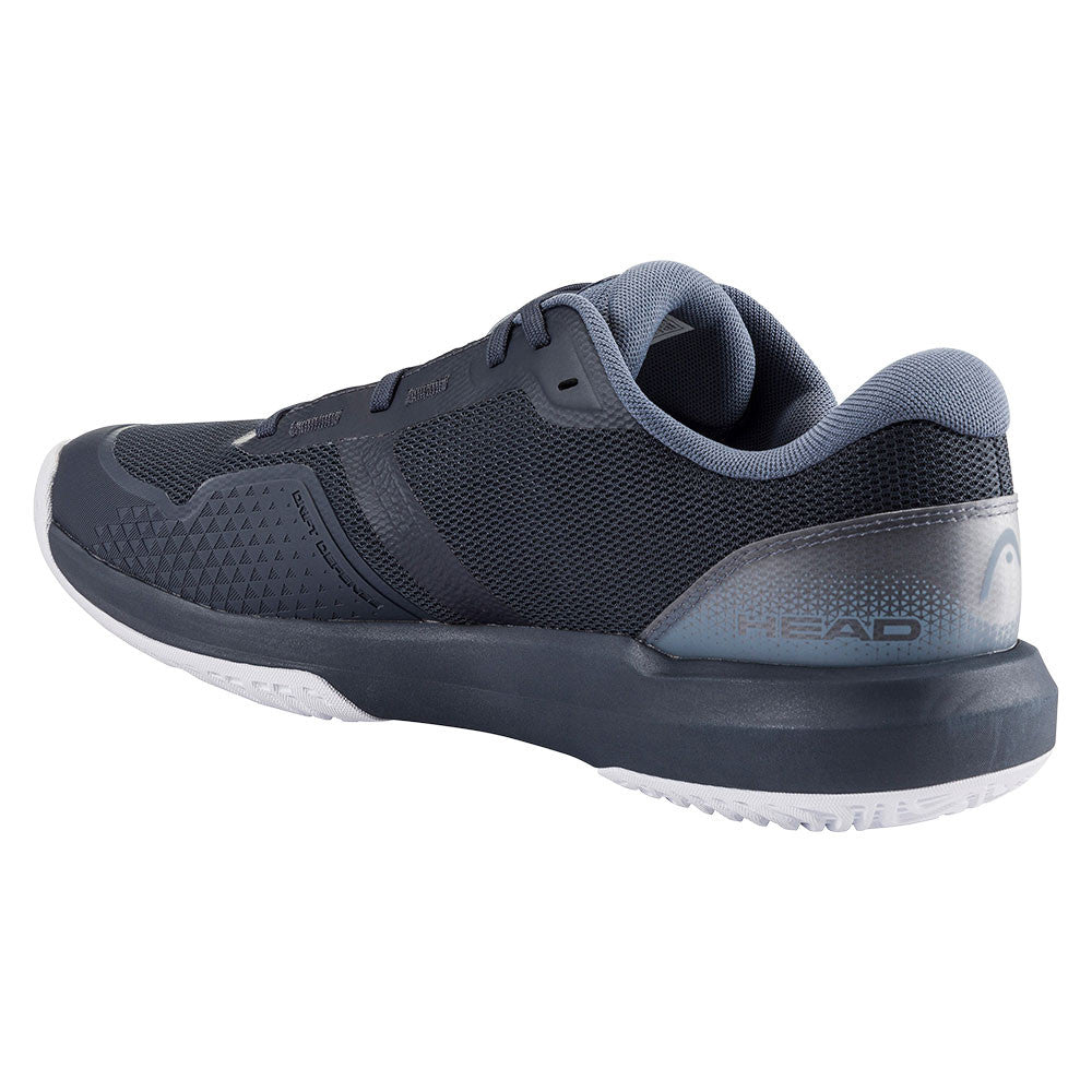 HEAD Revolt Evo 5.0 Court Shoe - Blueberry/Teal - PickleballCentral.com | Pickleball Sports