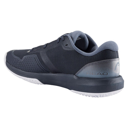 HEAD Revolt Evo 5.0 Court Shoe - Blueberry/Teal - PickleballCentral.com | Pickleball Sports