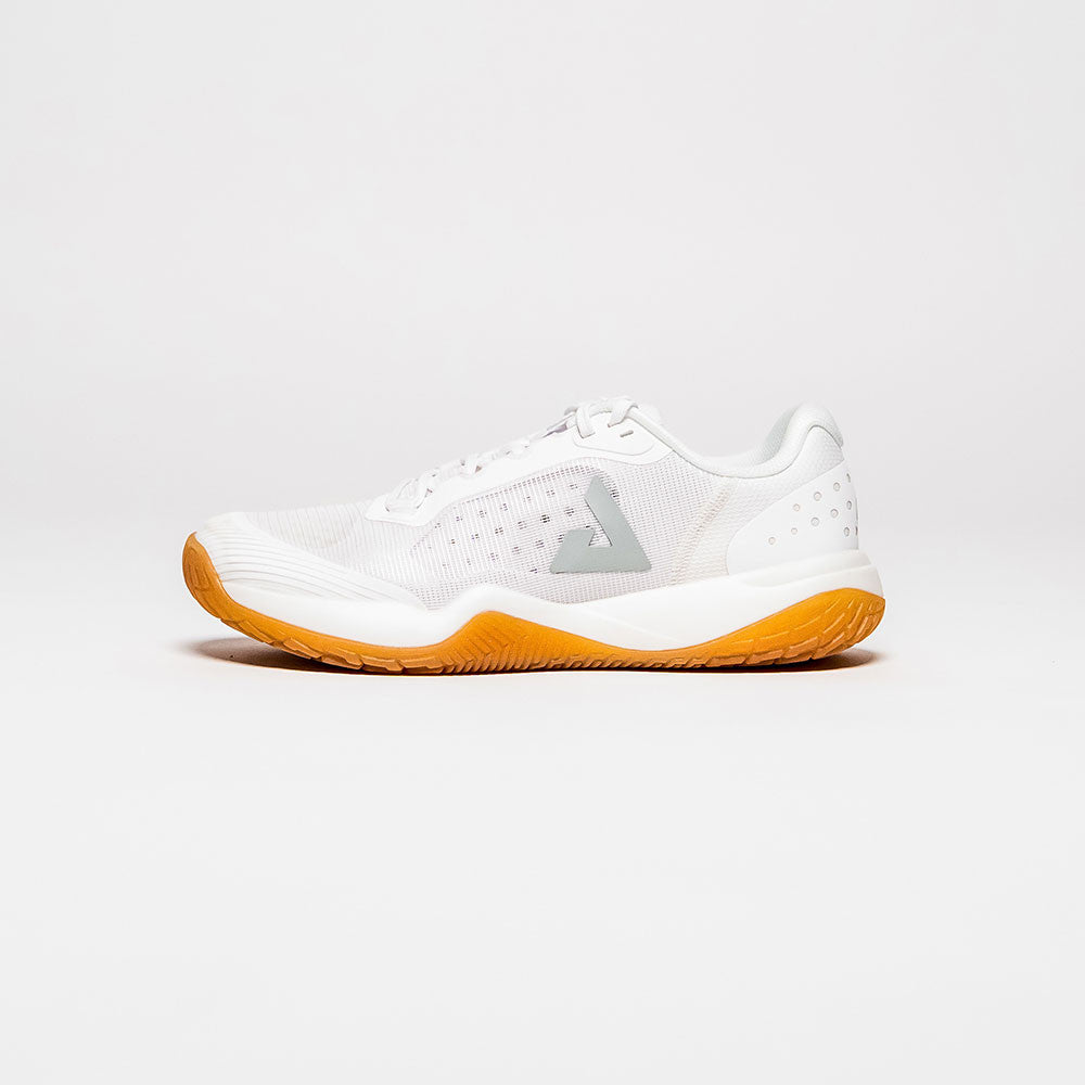 JOOLA FUNKSH1n_PB: R4lly Pickleball Shoe - White/Gum | Pickleball Sports