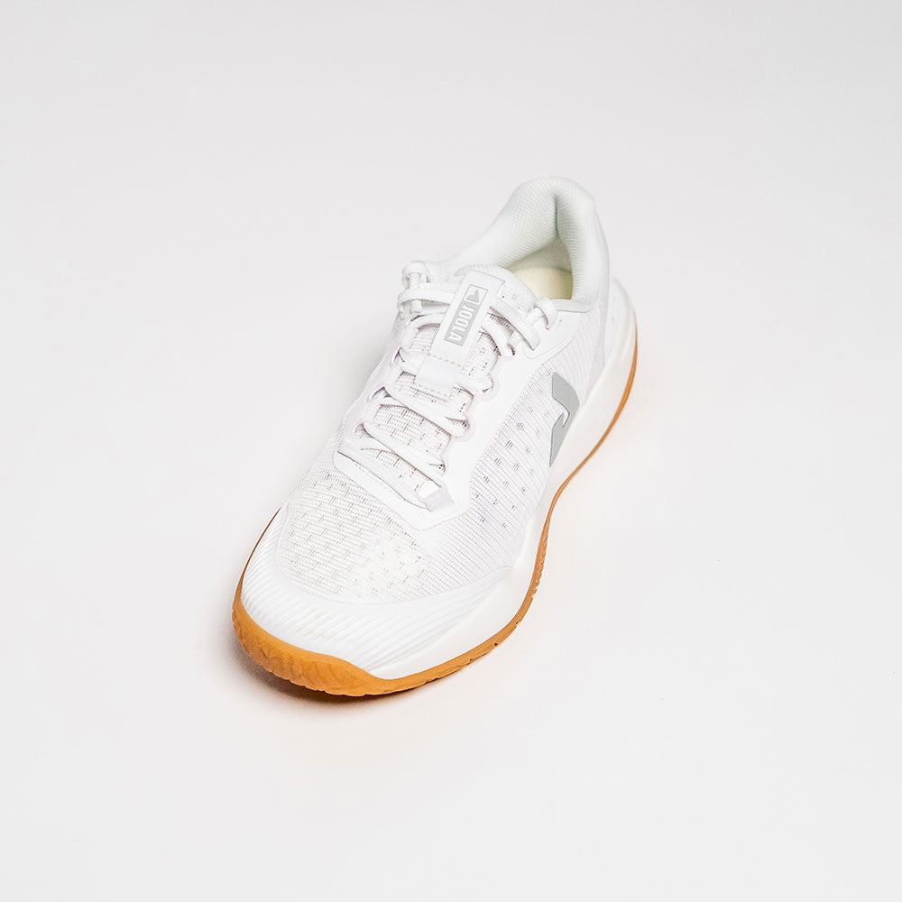 JOOLA FUNKSH1n_PB: R4lly Pickleball Shoe - White/Gum | Pickleball Sports