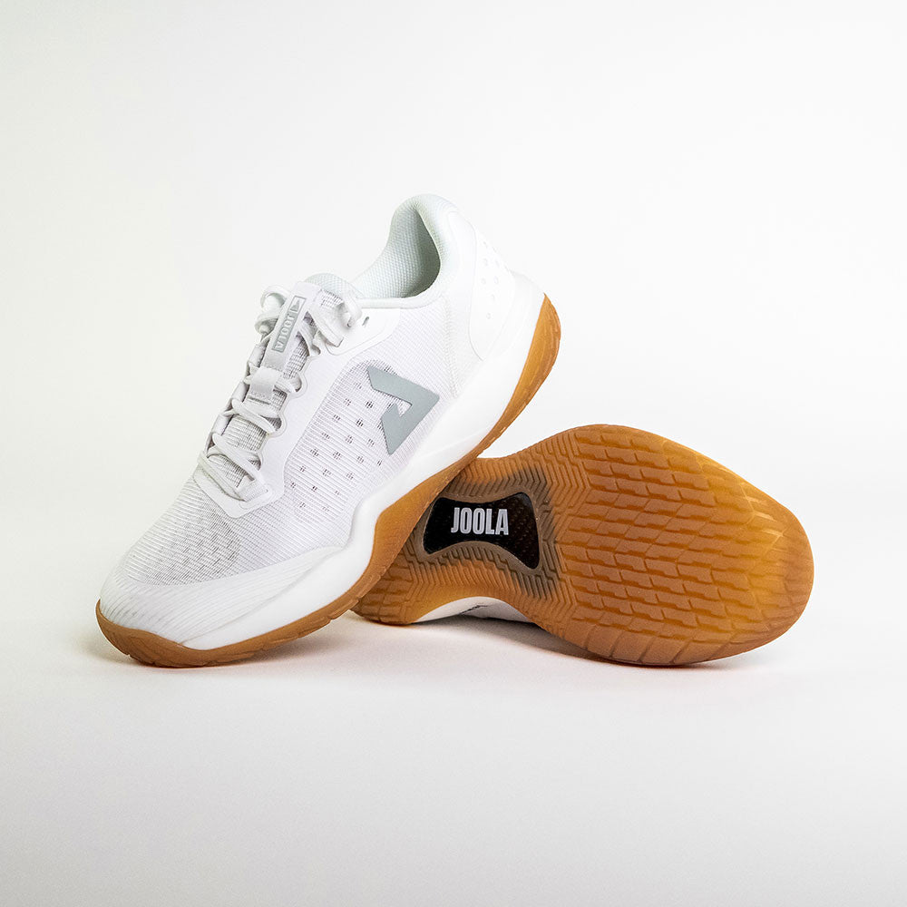JOOLA FUNKSH1n_PB: R4lly Pickleball Shoe - White/Gum | Pickleball Sports