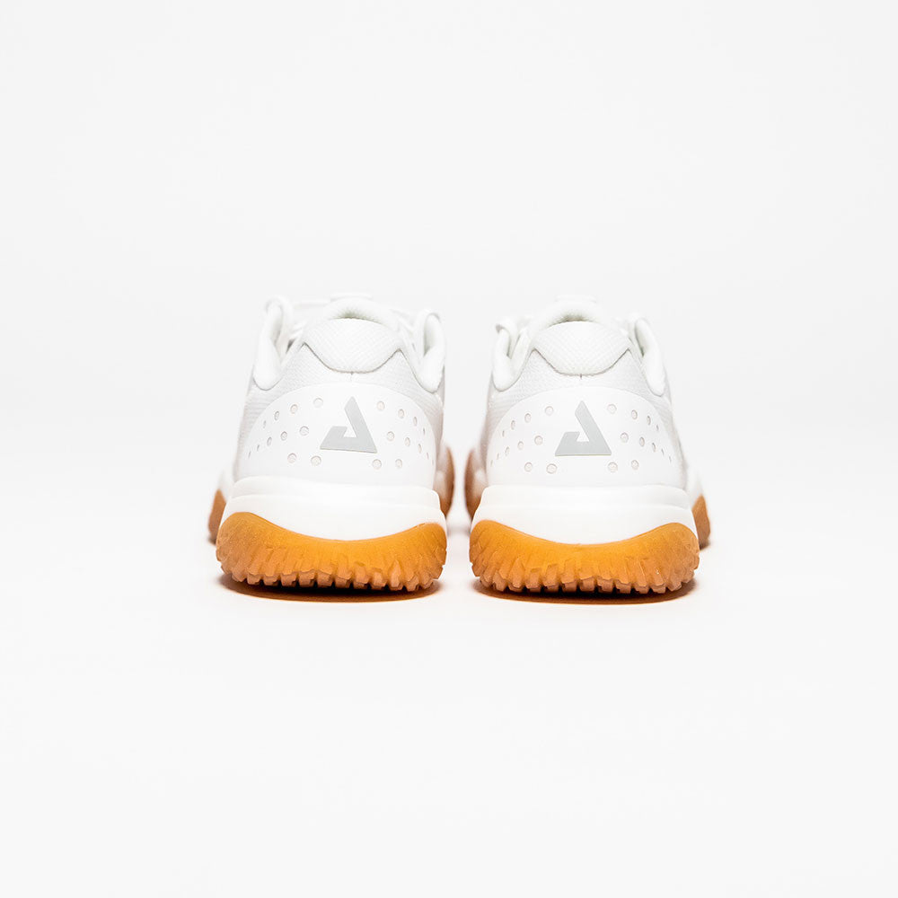 JOOLA FUNKSH1n_PB: R4lly Pickleball Shoe - White/Gum | Pickleball Sports