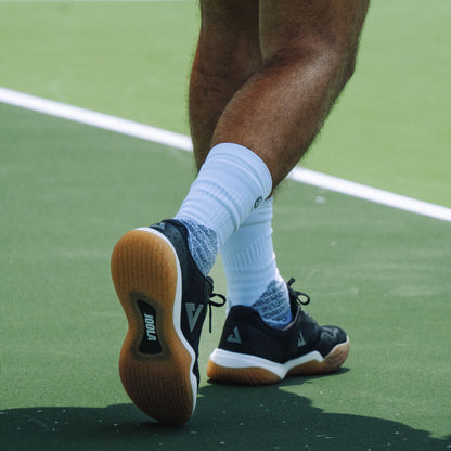 JOOLA FUNKSH1n_PB: R4lly Pickleball Shoe - Black/Gum | Pickleball Sports