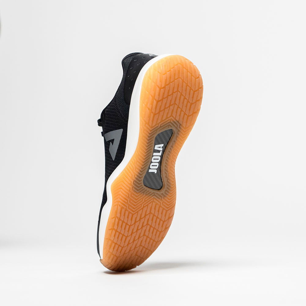 JOOLA FUNKSH1n_PB: R4lly Pickleball Shoe - Black/Gum | Pickleball Sports