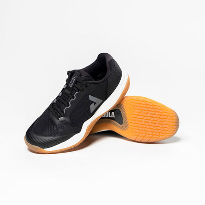 JOOLA FUNKSH1n_PB: R4lly Pickleball Shoe - Black/Gum | Pickleball Sports