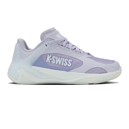 K-Swiss K-Frame Pickleball Shoe - Lavender Blue/Bit of Blue/Patina Green | Pickleball Sports