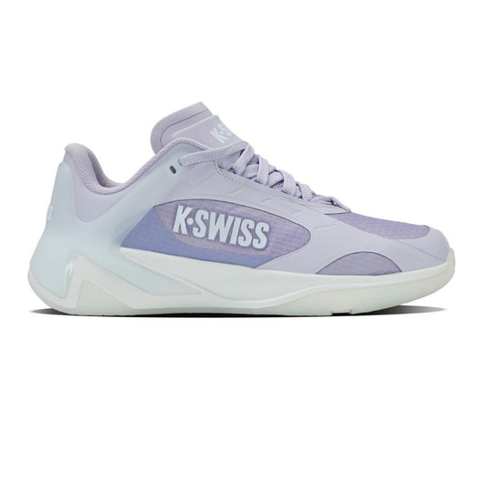 K-Swiss K-Frame Pickleball Shoe - Lavender Blue/Bit of Blue/Patina Green | Pickleball Sports