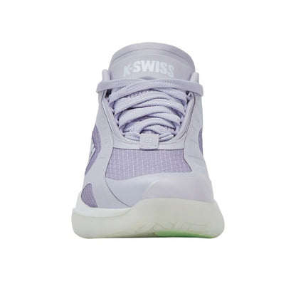 K-Swiss K-Frame Pickleball Shoe - Lavender Blue/Bit of Blue/Patina Green | Pickleball Sports
