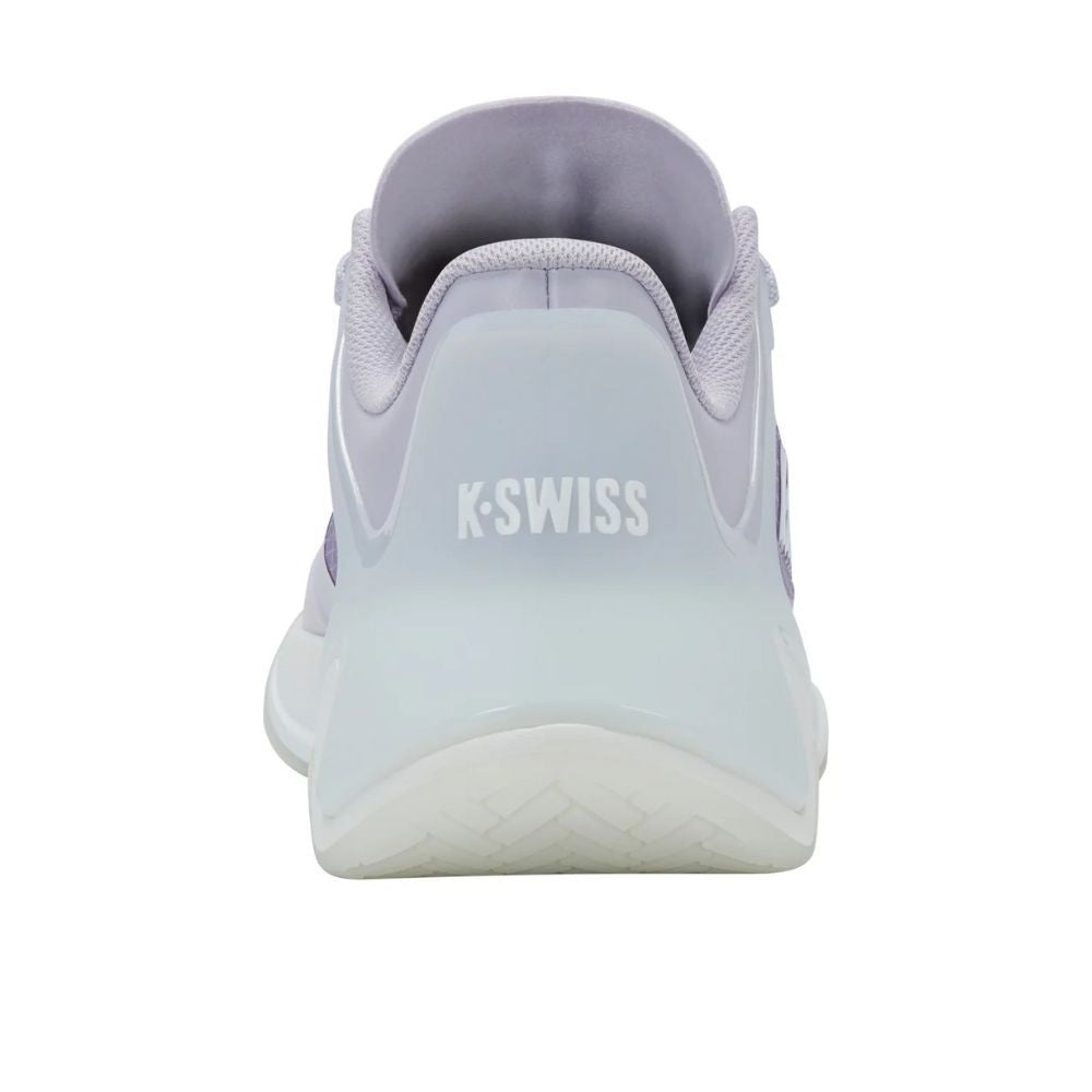 K-Swiss K-Frame Pickleball Shoe - Lavender Blue/Bit of Blue/Patina Green | Pickleball Sports