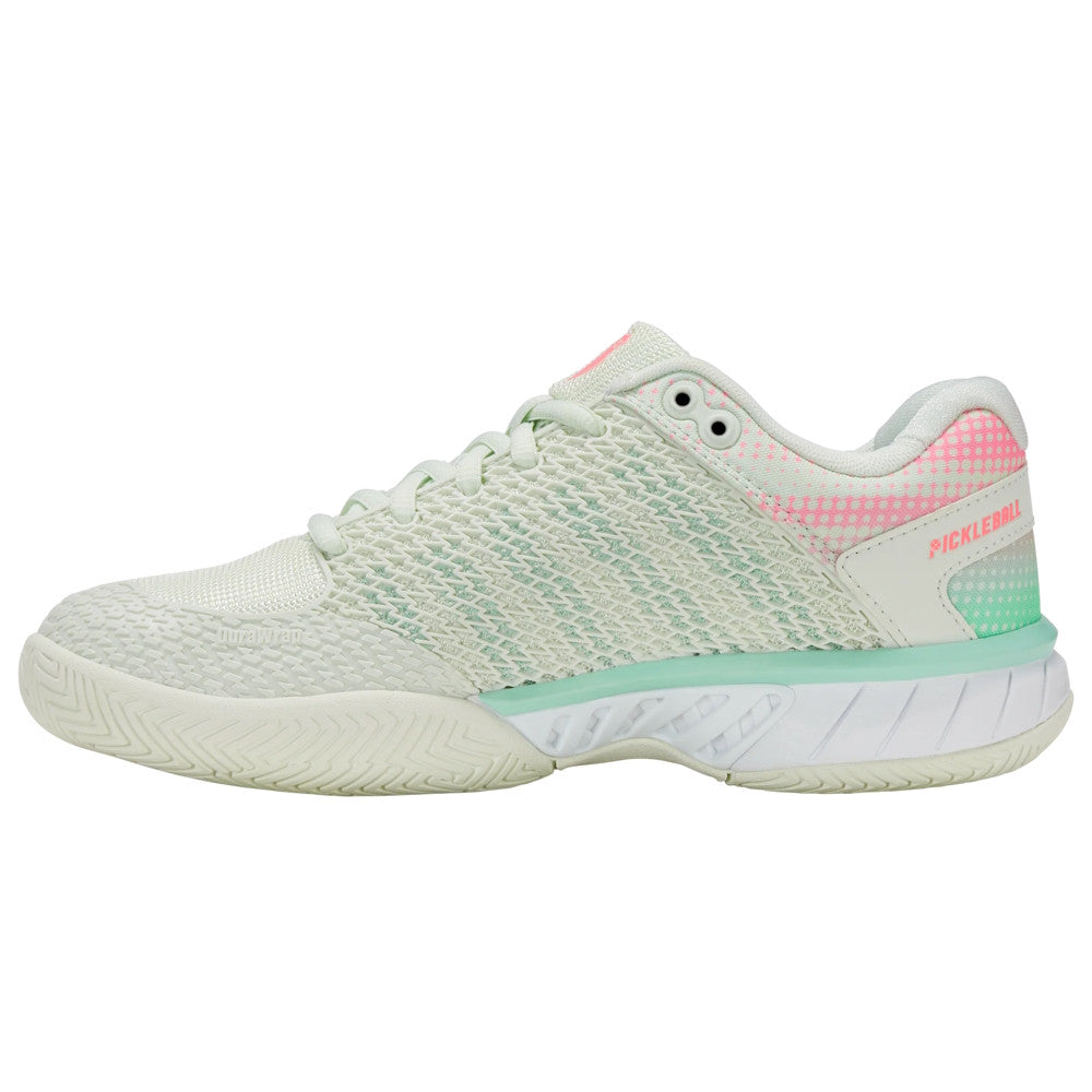 K-Swiss Express Light Wide Pickleball Shoe for Women | Pickleball Sports
