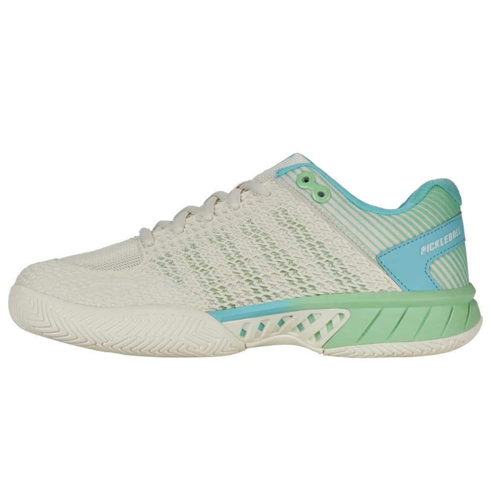K-Swiss Express Light Wide Pickleball Shoe for Women | Pickleball Sports