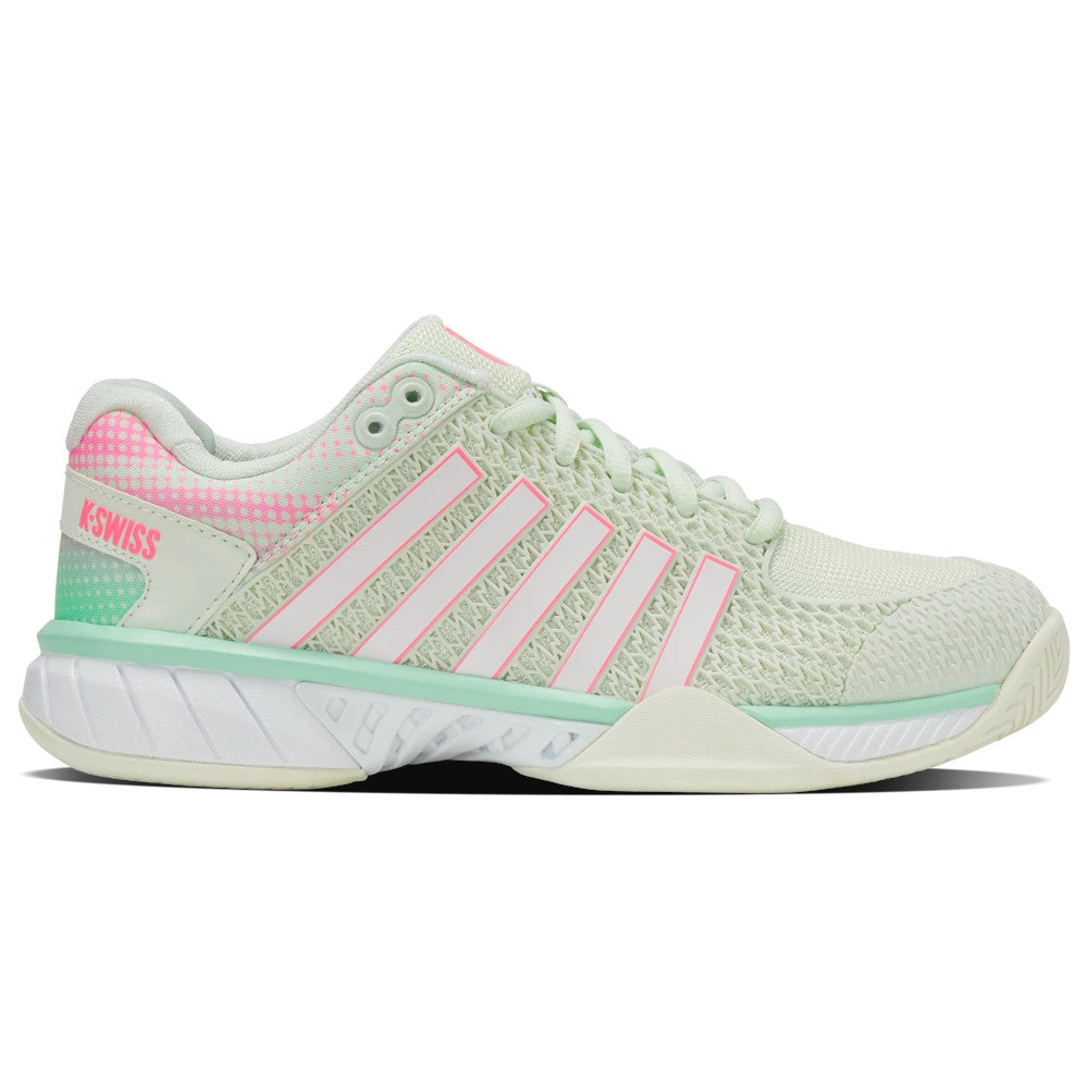 K-Swiss Express Light Wide Pickleball Shoe for Women | Pickleball Sports