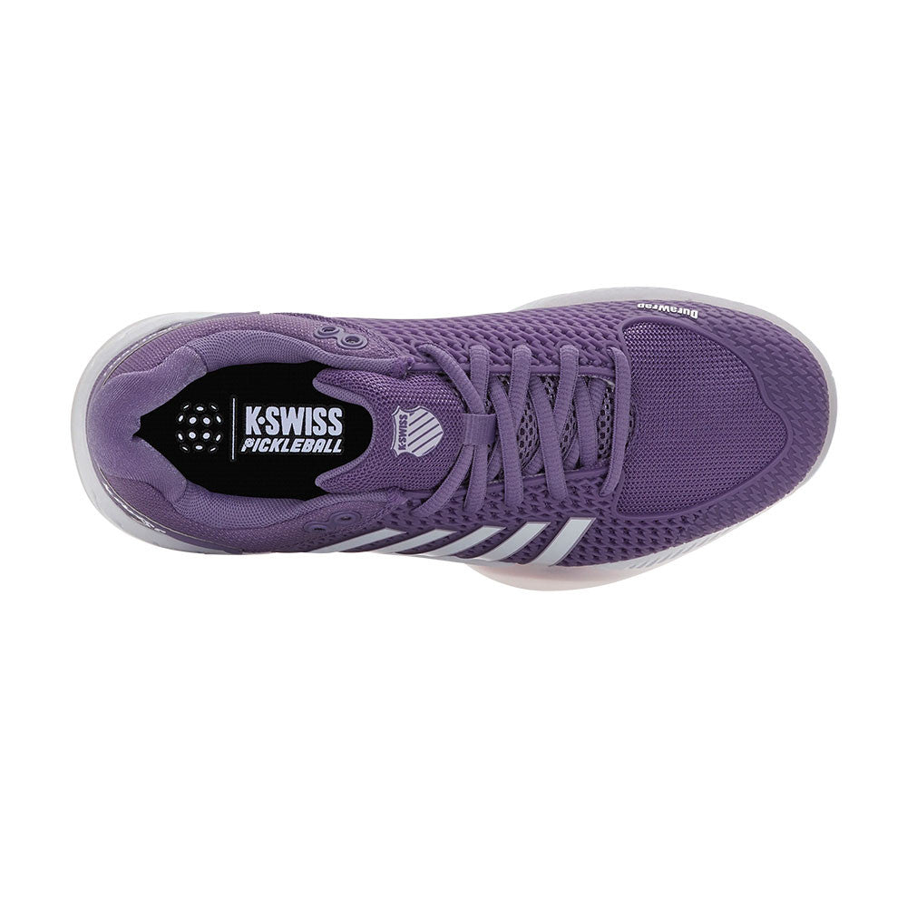 K-Swiss Express Light Wide Pickleball Shoe for Women | Pickleball Sports