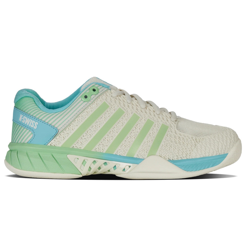 K-Swiss Express Light Wide Pickleball Shoe for Women | Pickleball Sports