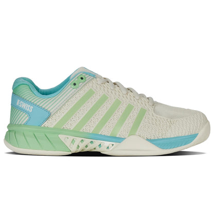 K-Swiss Express Light Wide Pickleball Shoe for Women | Pickleball Sports