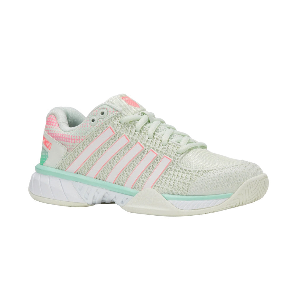 K-Swiss Express Light Wide Pickleball Shoe for Women | Pickleball Sports