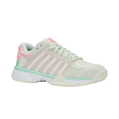 K-Swiss Express Light Wide Pickleball Shoe for Women | Pickleball Sports