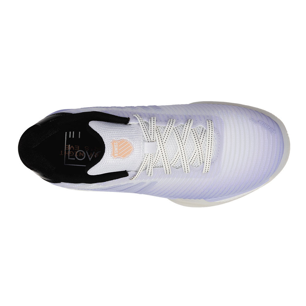 K-Swiss Hyper Court Express 2 x Lucky in Love Court  Shoe | Pickleball Sports