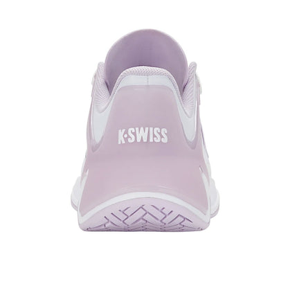 K-Swiss K-Frame Pickleball Shoe - White/Neon Mint/Hot Neon Pink | Pickleball Sports