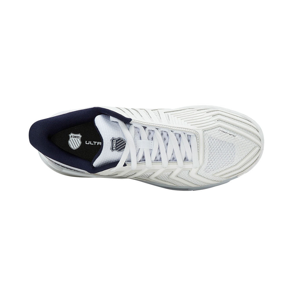 K-Swiss K-Frame Pickleball Shoe - White/Peacoat | Pickleball Sports