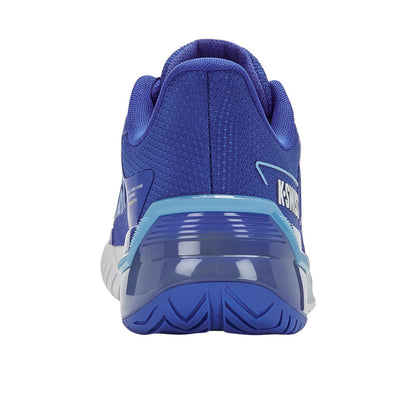 K-Swiss K-Frame Pickleball Shoe - White/Dazzling Blue | Pickleball Sports