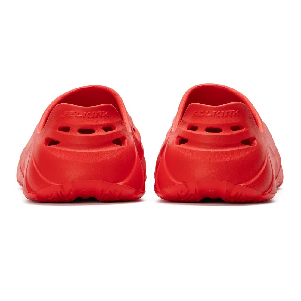 Selkirk Sport Renew Recovery Red Pickleball Shoe - Unisex | Pickleball Sports