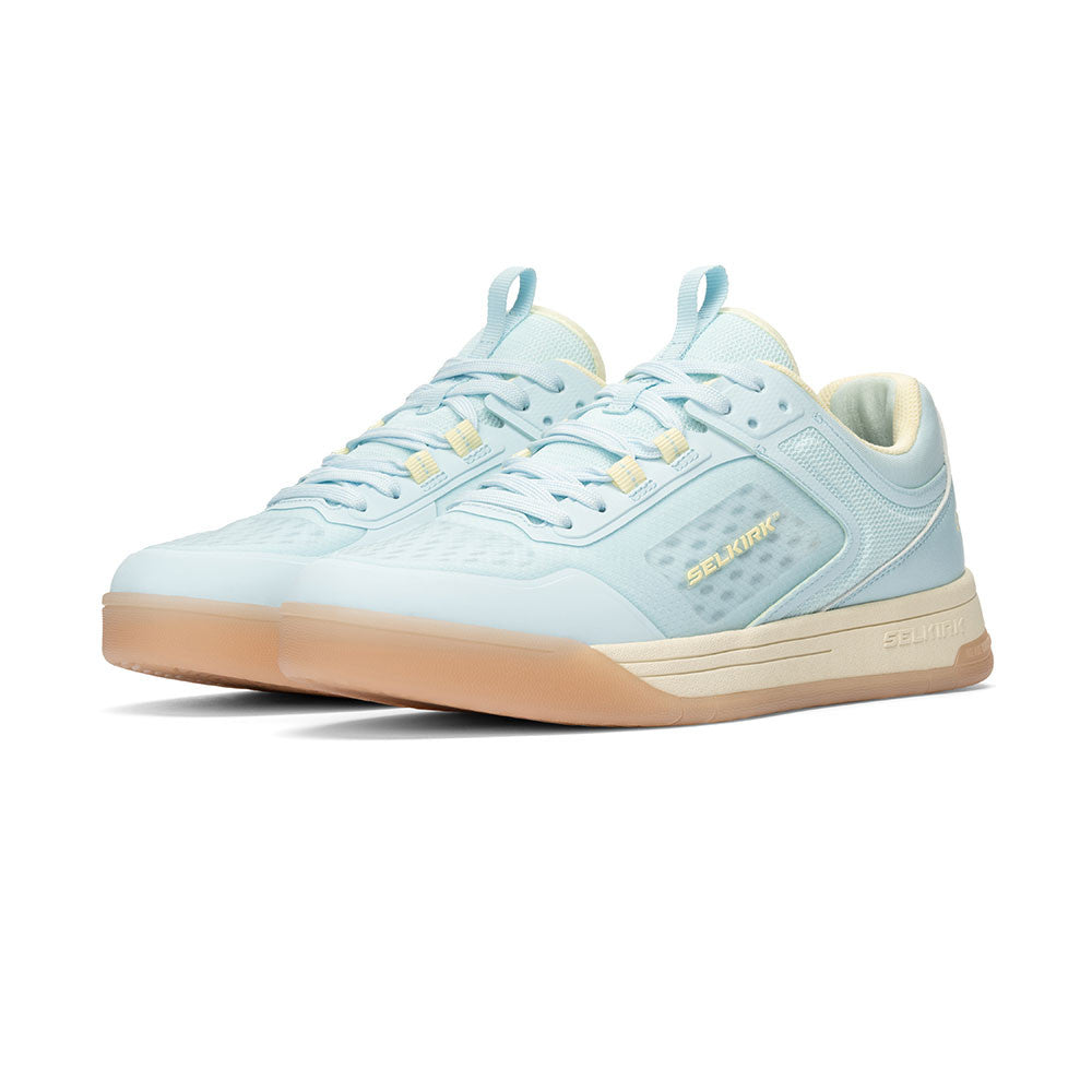 Selkirk Legacy Pro Pickleball Shoe - Sky Blue | Pickleball Sports